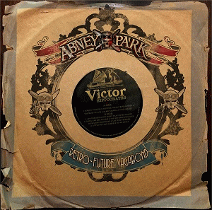 Abney Park : Retro-Future Vagabond
